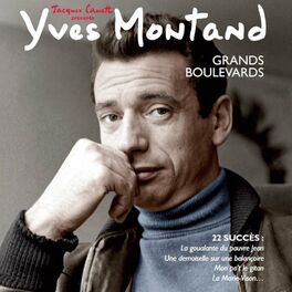 Album cover of Grands Boulevards