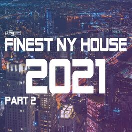 Album cover of Finest NY House 2021, Pt. 2
