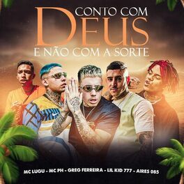 Album cover of Conto Com Deus e Não Com a Sorte