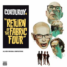 Album cover of Return of the Fabric Four