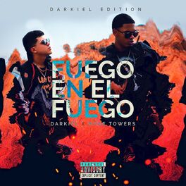 Album cover of Fuego En el Fuego