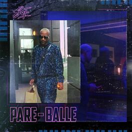 Album cover of PARE-BALLE