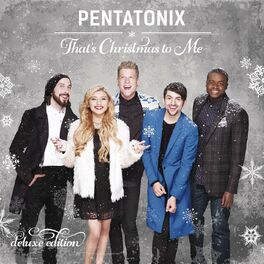 Album cover of That's Christmas To Me (Deluxe Edition)