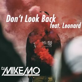 Album cover of Don't Look Back (feat. Leonard)