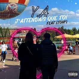 Album cover of J'attendais que toi (feat. Tony)