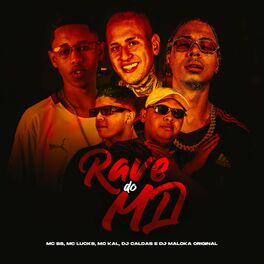 Album cover of Rave do MD