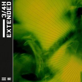 Album cover of 3/4H extended