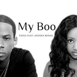 Album cover of My Boo