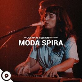 Album cover of Moda Spira | OurVinyl Sessions