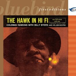 Album cover of The Hawk In Hi-Fi