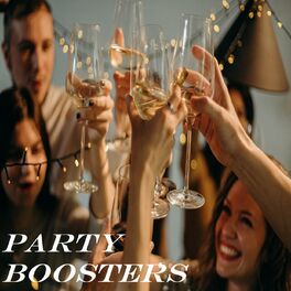 Album cover of Party Boosters