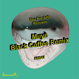 Album cover of Muyè (Black Coffee Remix)