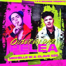 Album cover of Quieren Dar Pelea