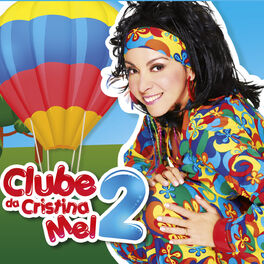 Album cover of Clube da Cristina Mel 2
