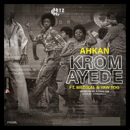 Album cover of Krom Ayed3
