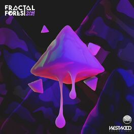 Album cover of Fractal Forest - 2019 Compilation