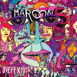 Album cover of Overexposed (Deluxe)