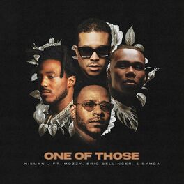 Album cover of One of Those (feat. Eric Bellinger)