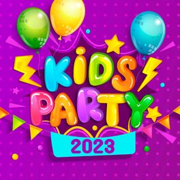 Album cover of Kids Party 2023