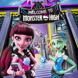 Album cover of Welcome to Monster High