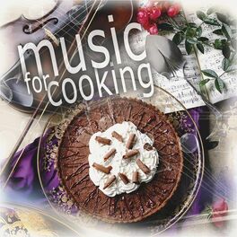 Album cover of Music for Cooking