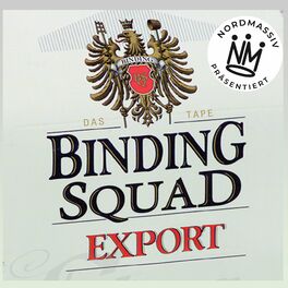 Album cover of Präsentiert Binding Squad: Export - Das Tape