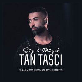 Album cover of Söz & Müzik: Tan Taşçı (Live)