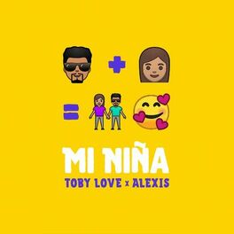 Album cover of Mi Niña (Remix)