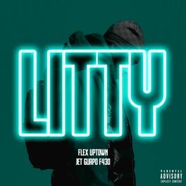 Album cover of Litty (Remix)