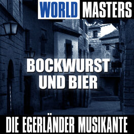Album cover of World Masters: Bockwurst und Bier
