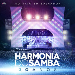 Album cover of Harmonia Do Samba 20 Anos