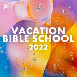 Album cover of Vacation Bible School 2022