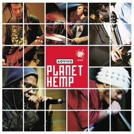 Album cover of Planet Hemp (Ao Vivo)
