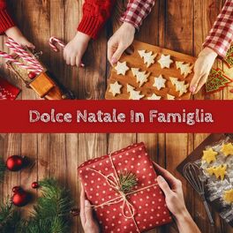 Album cover of Dolce Natale in Famiglia