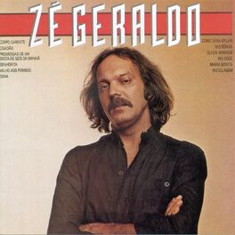Album cover of Zé Geraldo