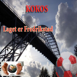Album cover of Laget Er Fredrikstad