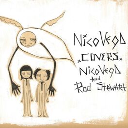 Album cover of Nico Vega Covers Nico Vega & Rod Stewart