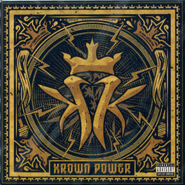 Album cover of Krown Power