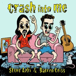 Album cover of Crash Into Me