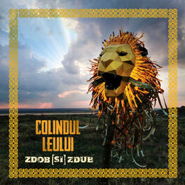 Album cover of Colindul Leului