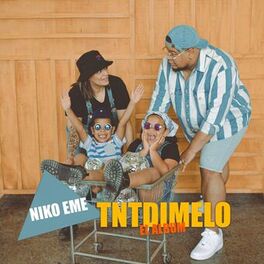 Album cover of Tntdímelo (El Álbum)