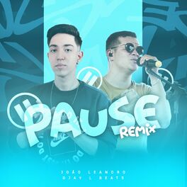Album cover of Pause Funk Remix