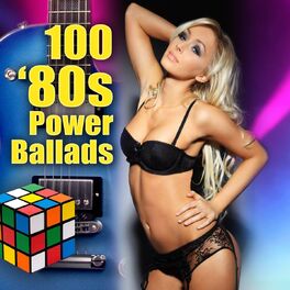Album cover of 100 '80s Power Ballads