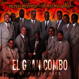 Album cover of Nuevo Milenio - El Mismo Sabor