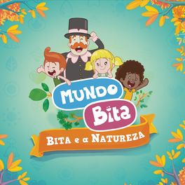 Album cover of Bita e a Natureza