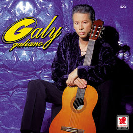 Album cover of Galy Galiano