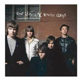 Album cover of White Days