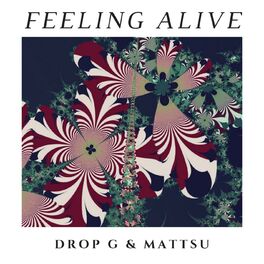 Album cover of Feeling Alive