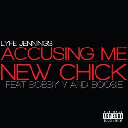 Album cover of New Chick / Accusing Me