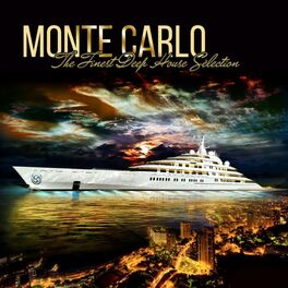 Album cover of Monte Carlo - The Finest Deep House Sèlection